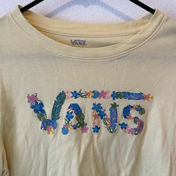 Vans Zen Patio Crop Top - Picture 4 of 6